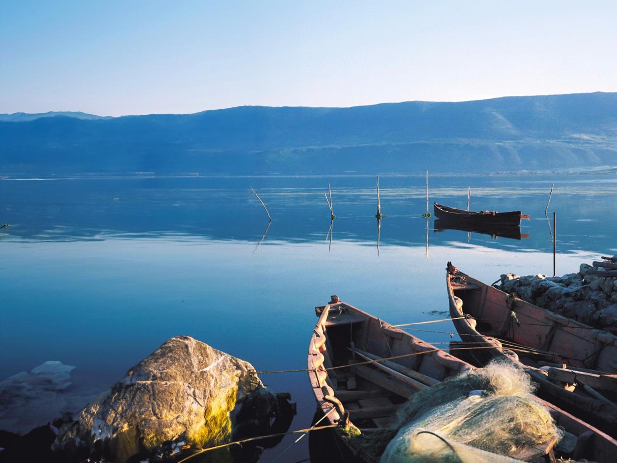Villa Dino Foce Varano Dış mekan fotoğraf