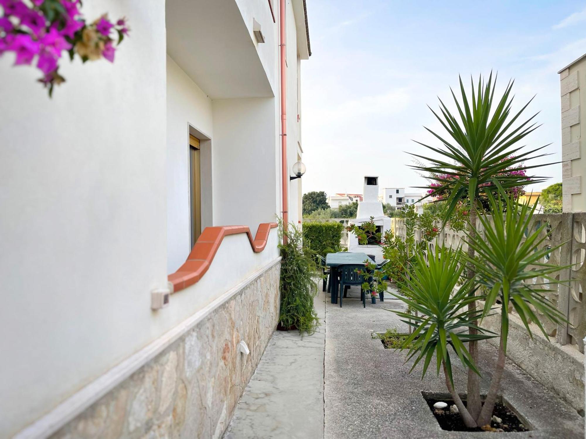 Villa Dino Foce Varano Dış mekan fotoğraf