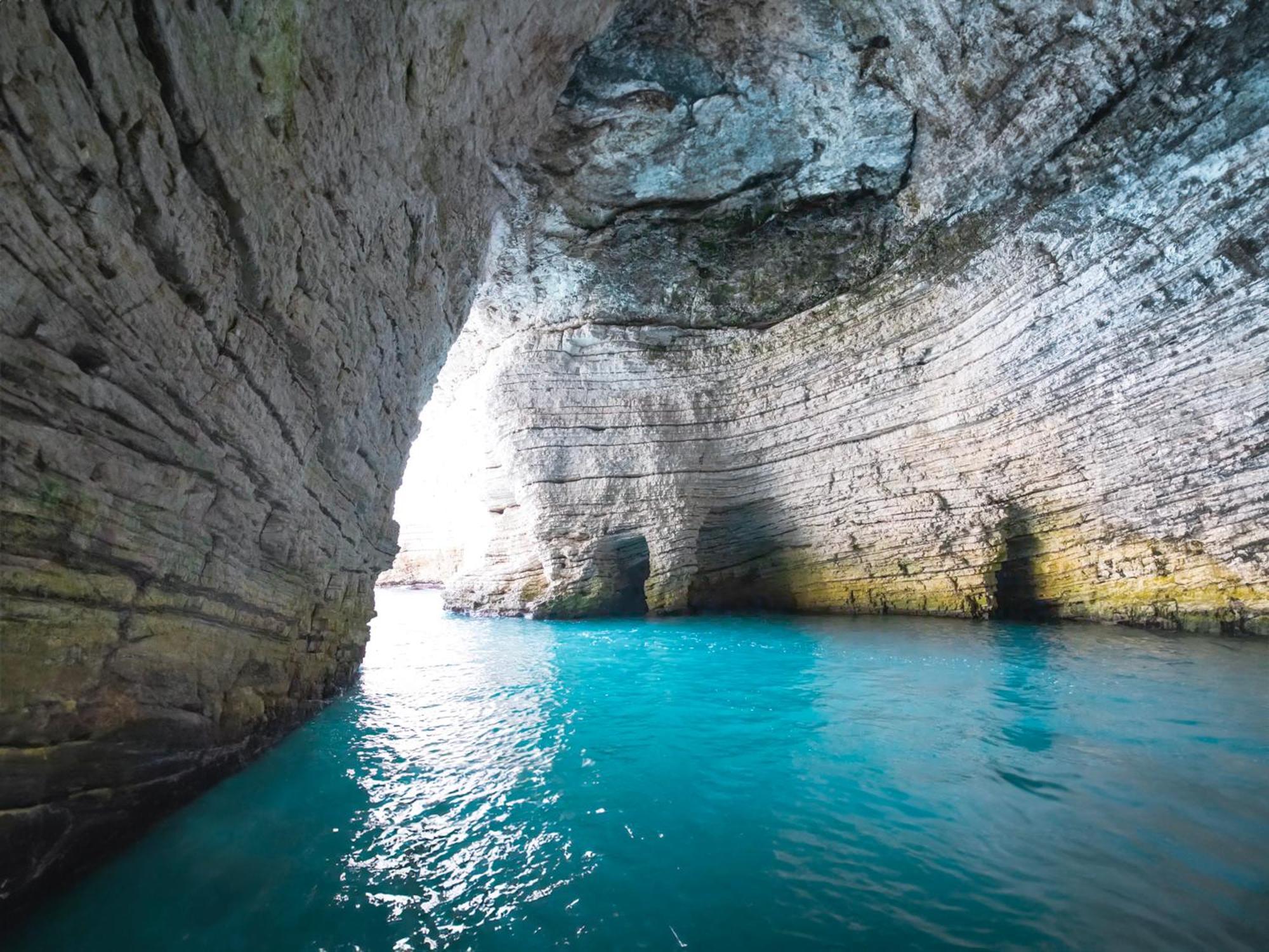 Villa Dino Foce Varano Dış mekan fotoğraf