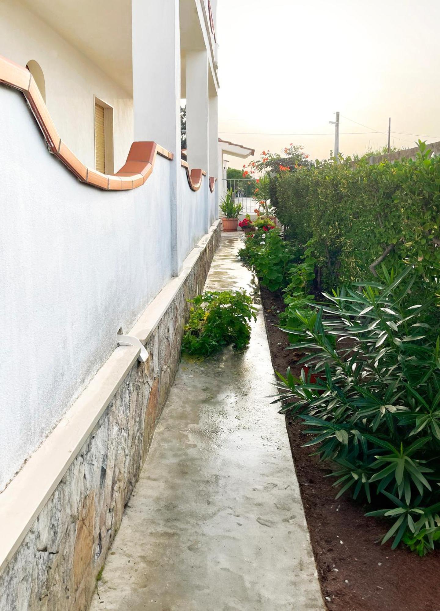 Villa Dino Foce Varano Dış mekan fotoğraf